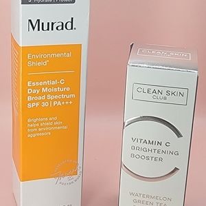 Vitamin C Serums